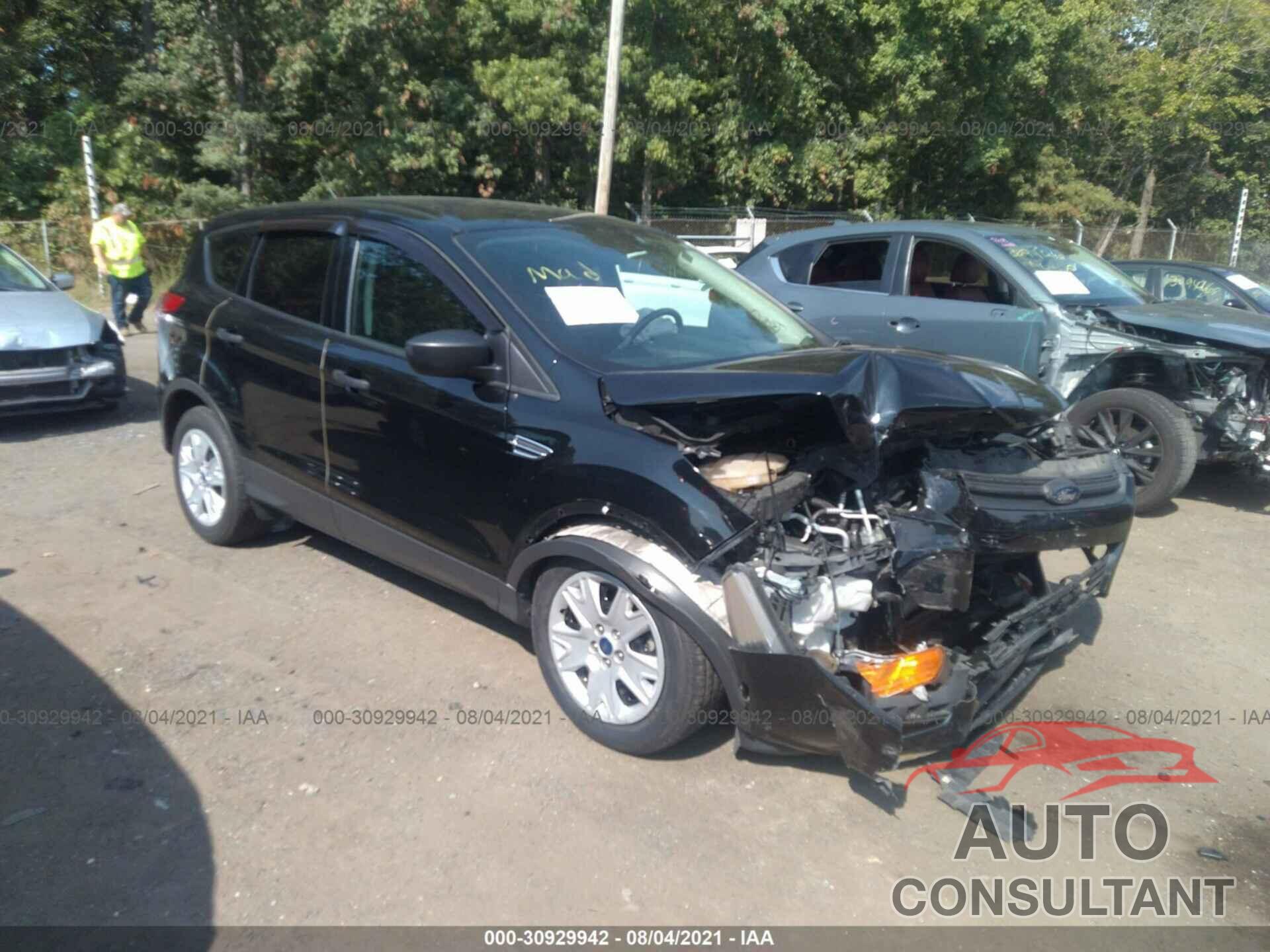 FORD ESCAPE 2016 - 1FMCU0F74GUA73196