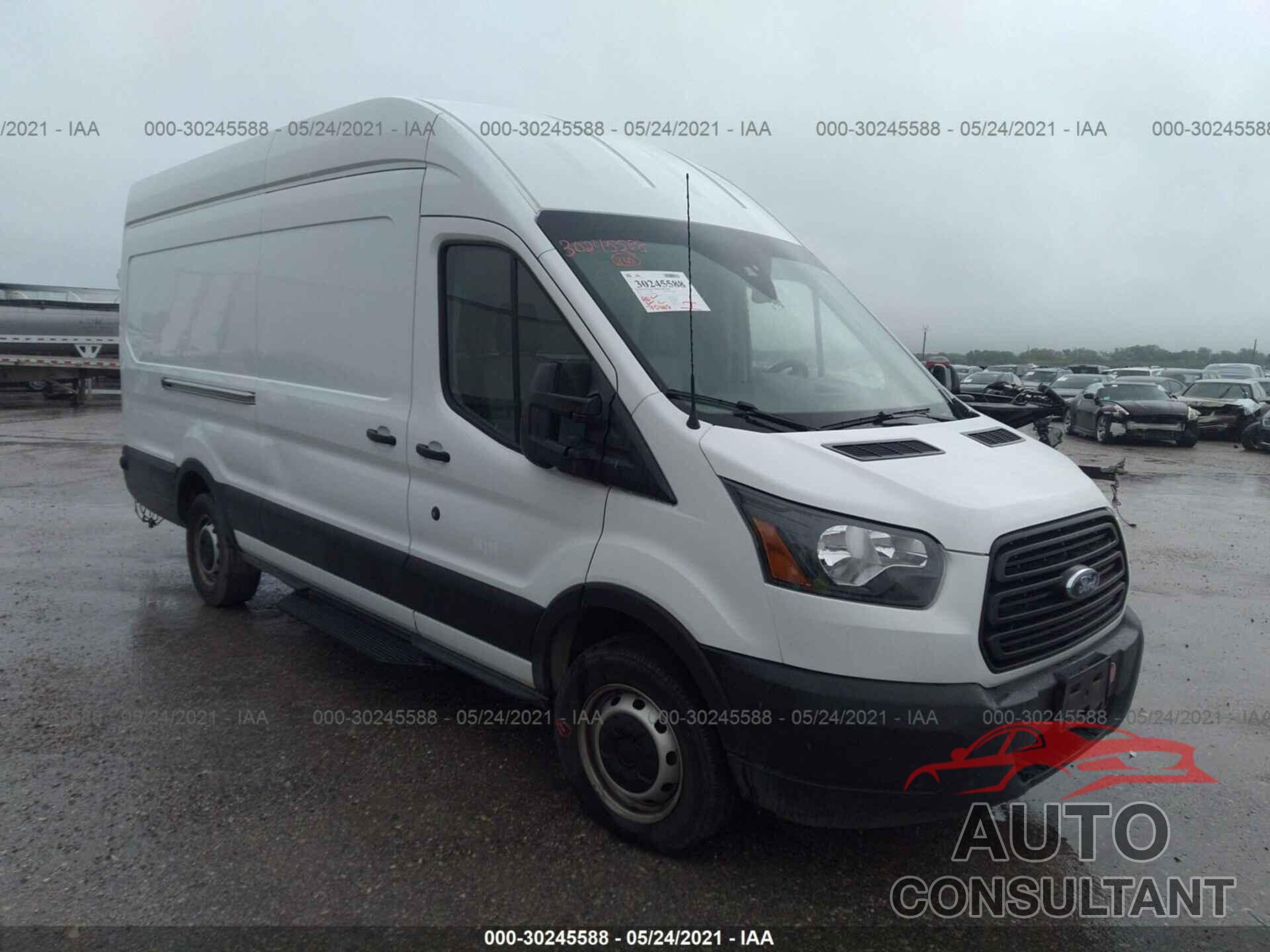 FORD TRANSIT VAN 2019 - 1FTBW3XG5KKA04791