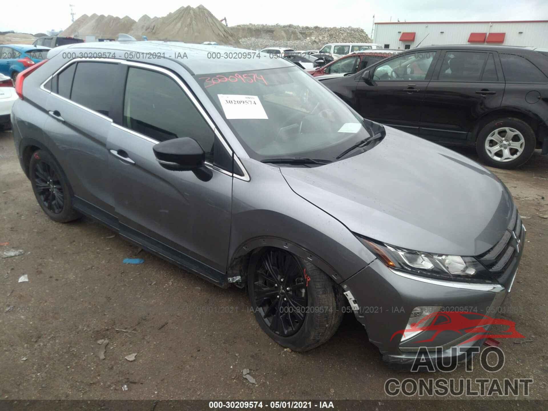MITSUBISHI ECLIPSE CROSS 2019 - JA4AT4AA7KZ049490