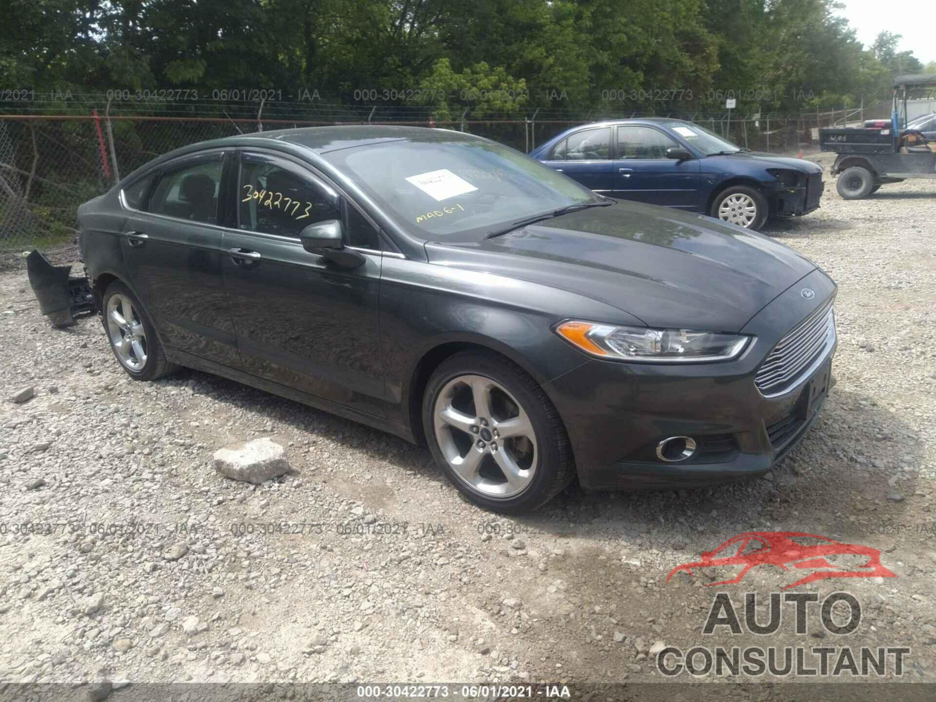 FORD FUSION 2016 - 3FA6P0G78GR112294
