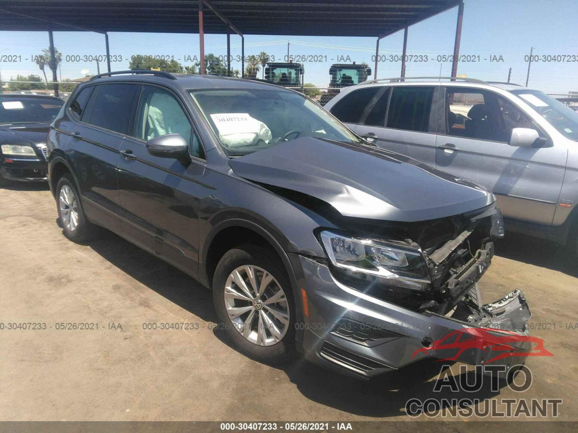 VOLKSWAGEN TIGUAN 2020 - 3VV1B7AX6LM139023