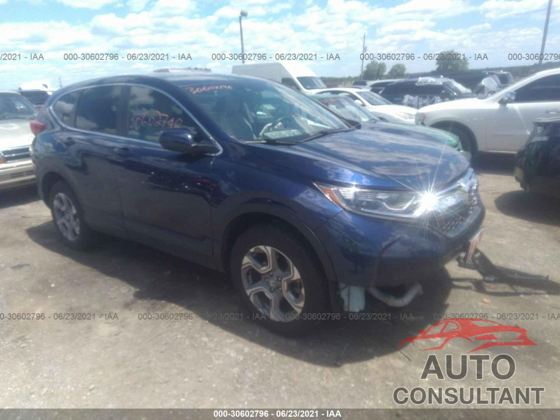 HONDA CR-V 2017 - 2HKRW2H89HH665019