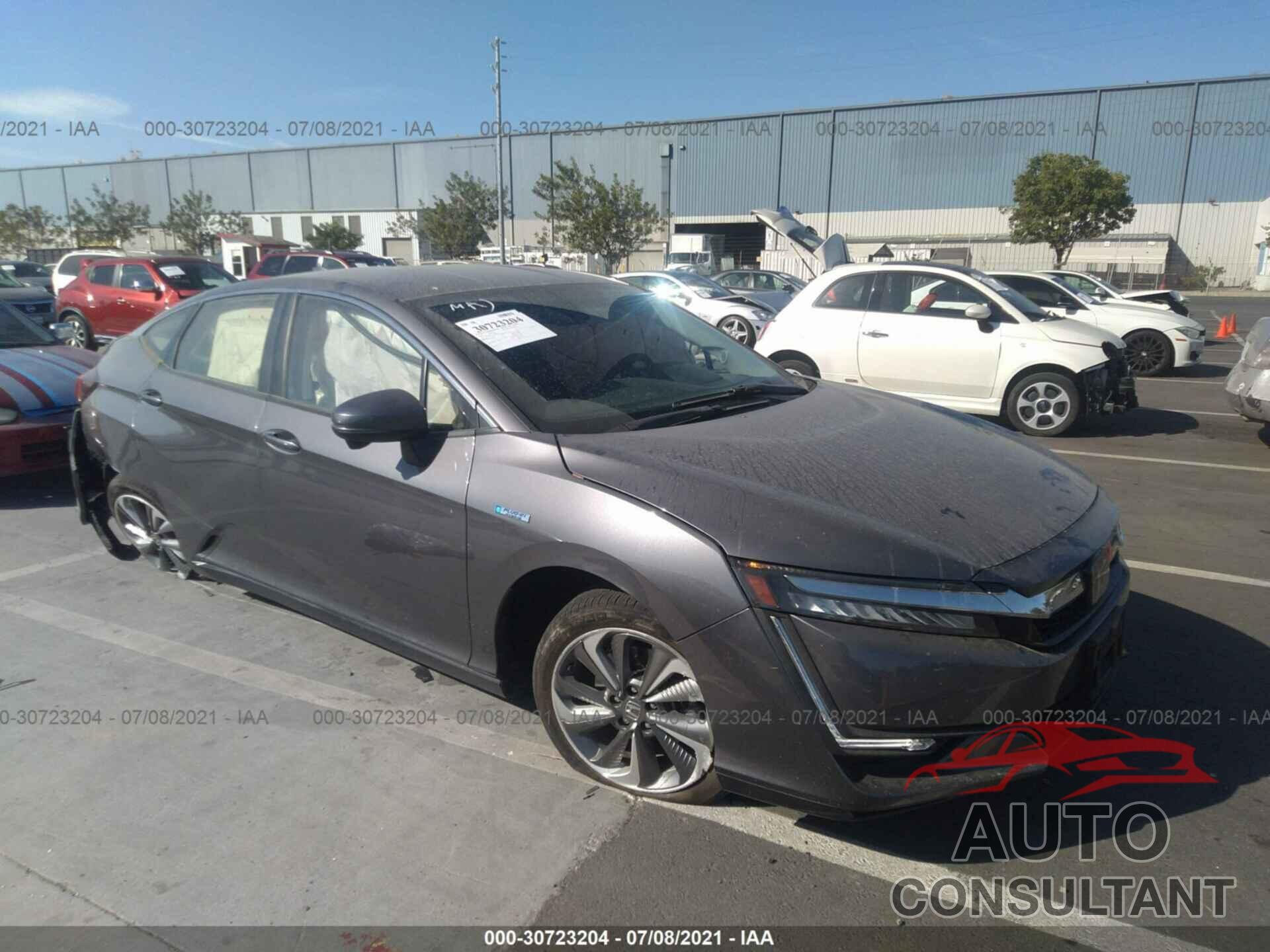 HONDA CLARITY PLUG-IN HYBRID 2020 - JHMZC5F34LC002087