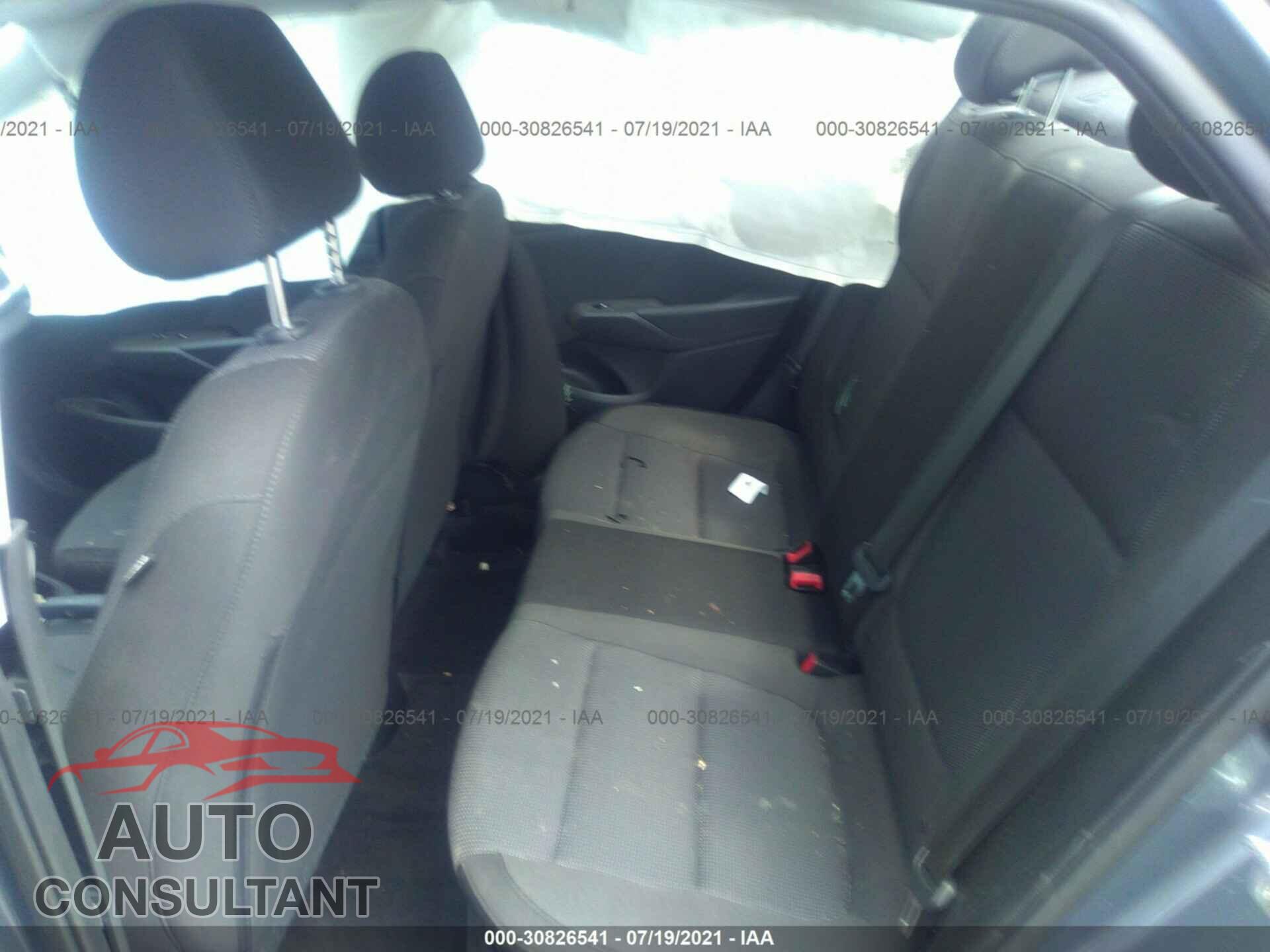 HYUNDAI ACCENT 2020 - 3KPC24A69LE112938