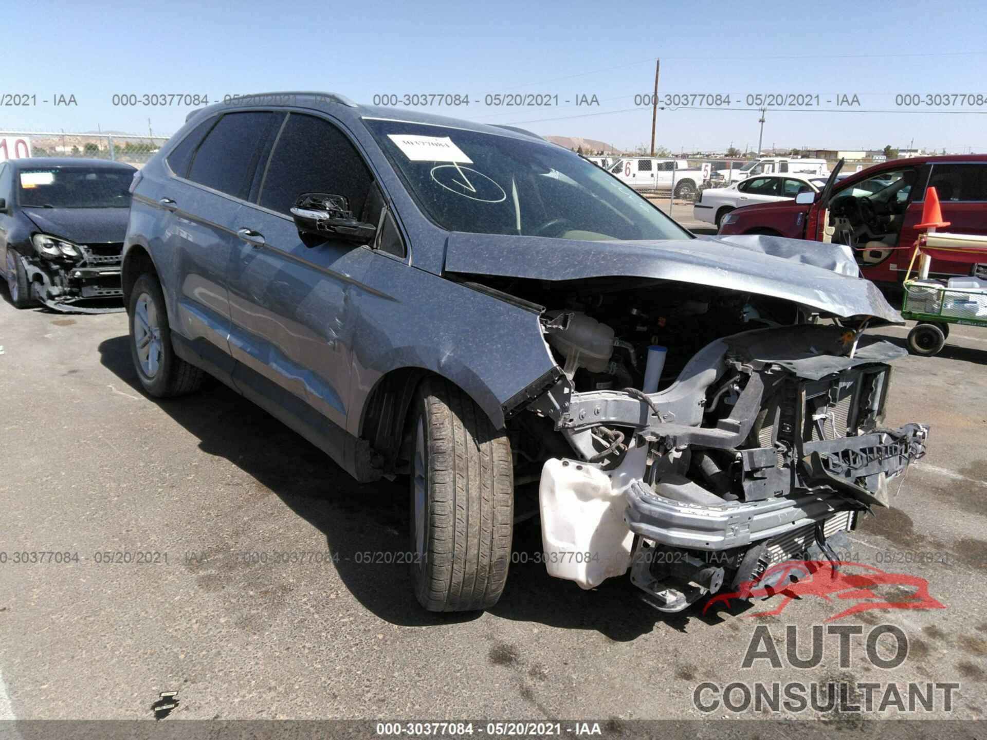 FORD EDGE 2020 - 2FMPK3J94LBA74110
