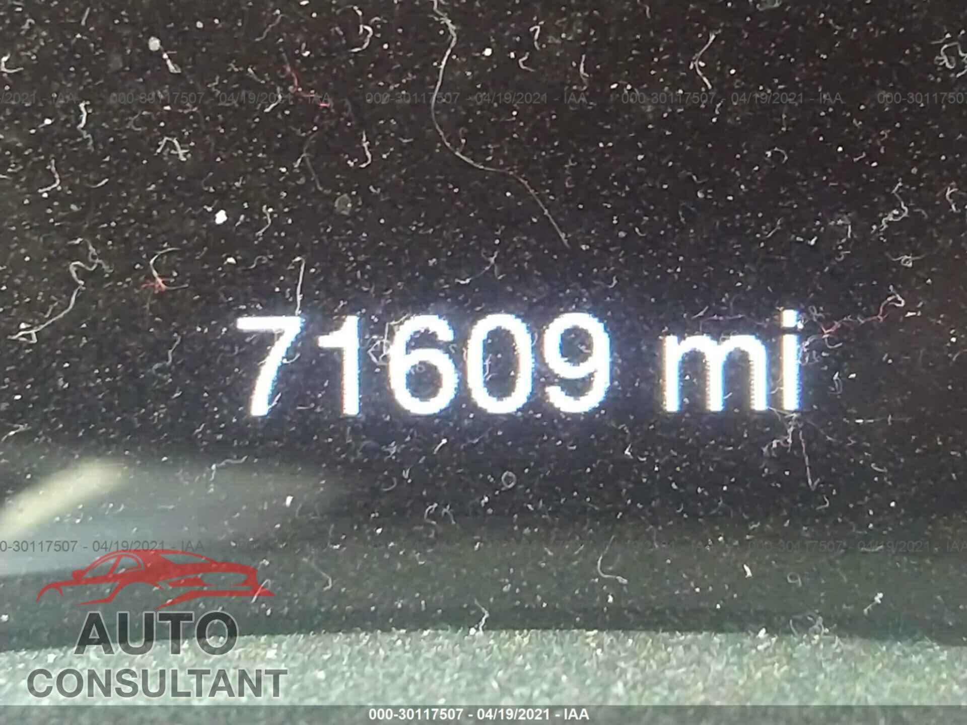DODGE DURANGO 2017 - 1C4RDJAG0HC630107