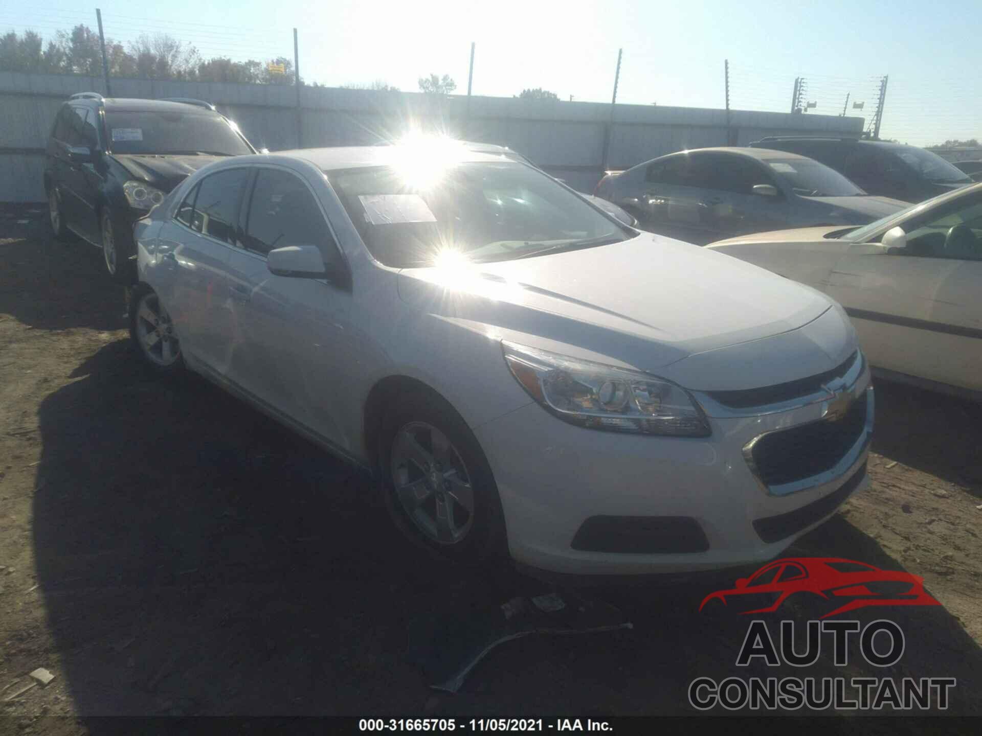 CHEVROLET MALIBU LIMITED 2016 - 1G11C5SA4GF150630