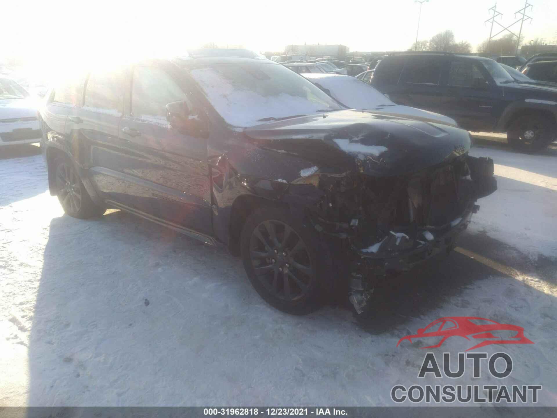 JEEP GRAND CHEROKEE 2018 - 1C4RJFCG0JC470416