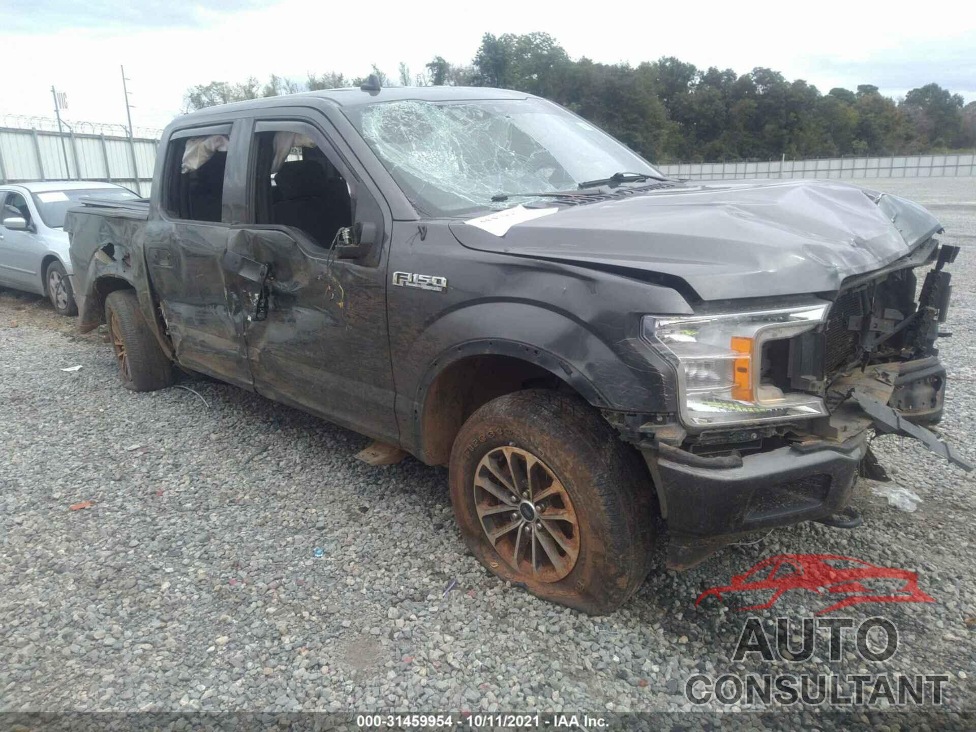 FORD F-150 2019 - 1FTEW1E52KFA38893