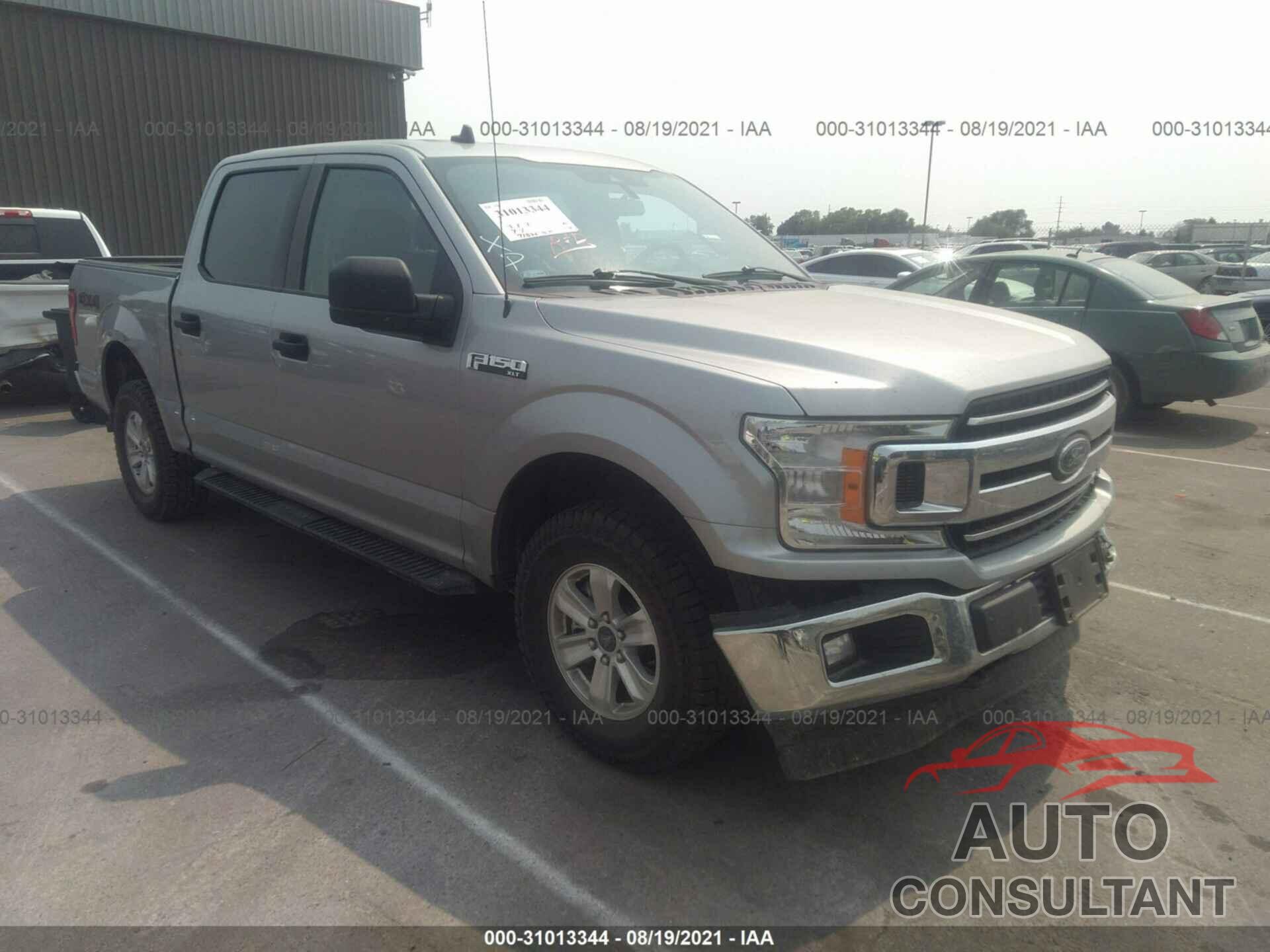FORD F-150 2020 - 1FTEW1EB7LKD20056