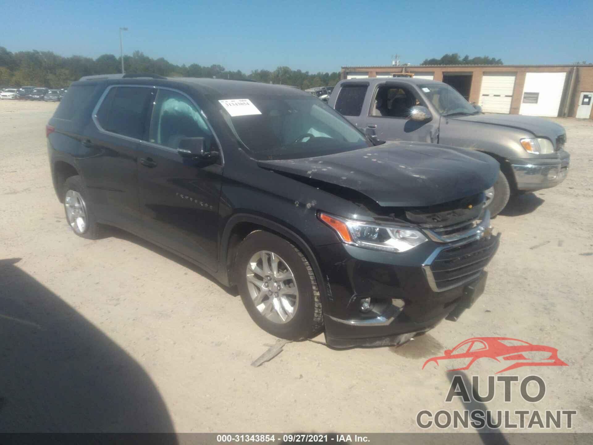 CHEVROLET TRAVERSE 2018 - 1GNEVGKW5JJ161030