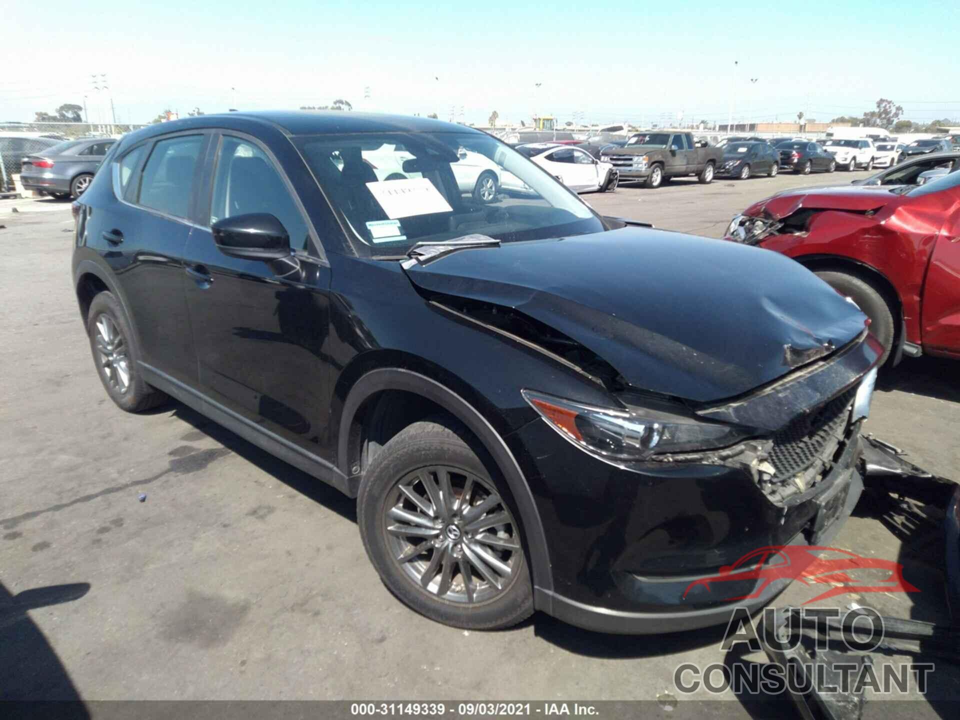 MAZDA CX-5 2018 - JM3KFABM7J1359975