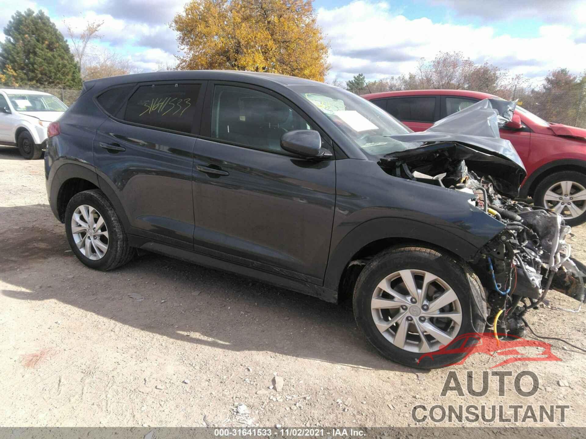 HYUNDAI TUCSON 2019 - KM8J2CA45KU980561