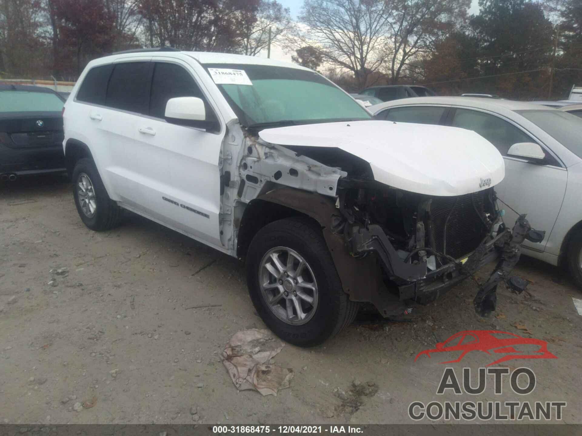 JEEP GRAND CHEROKEE 2018 - 1C4RJFAG8JC298347