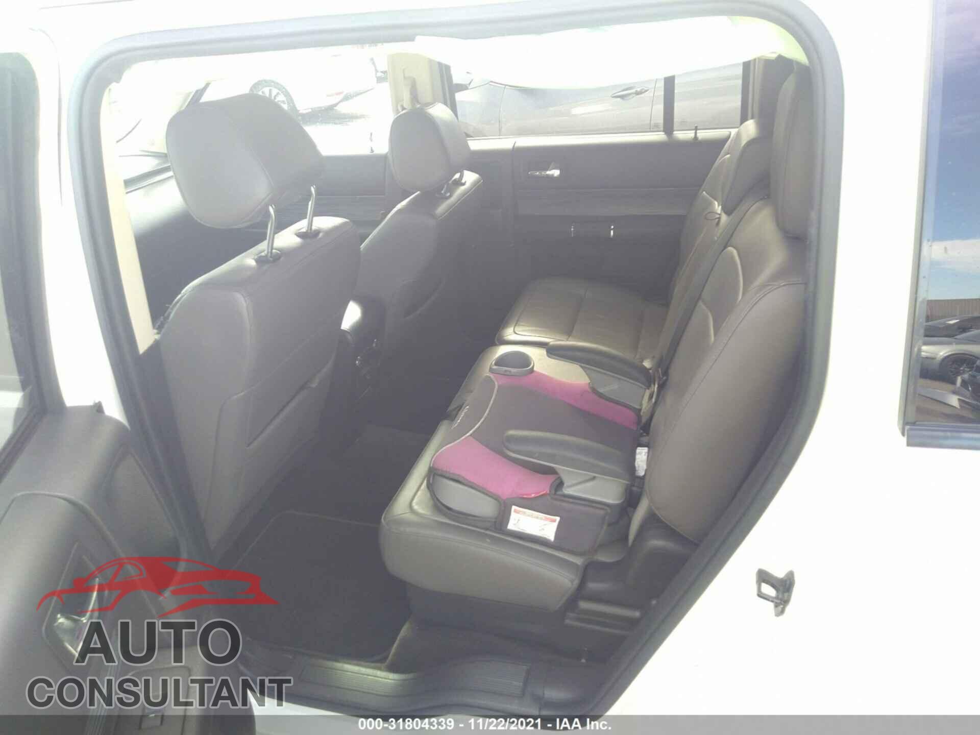 FORD FLEX 2017 - 2FMGK5C83HBA00443