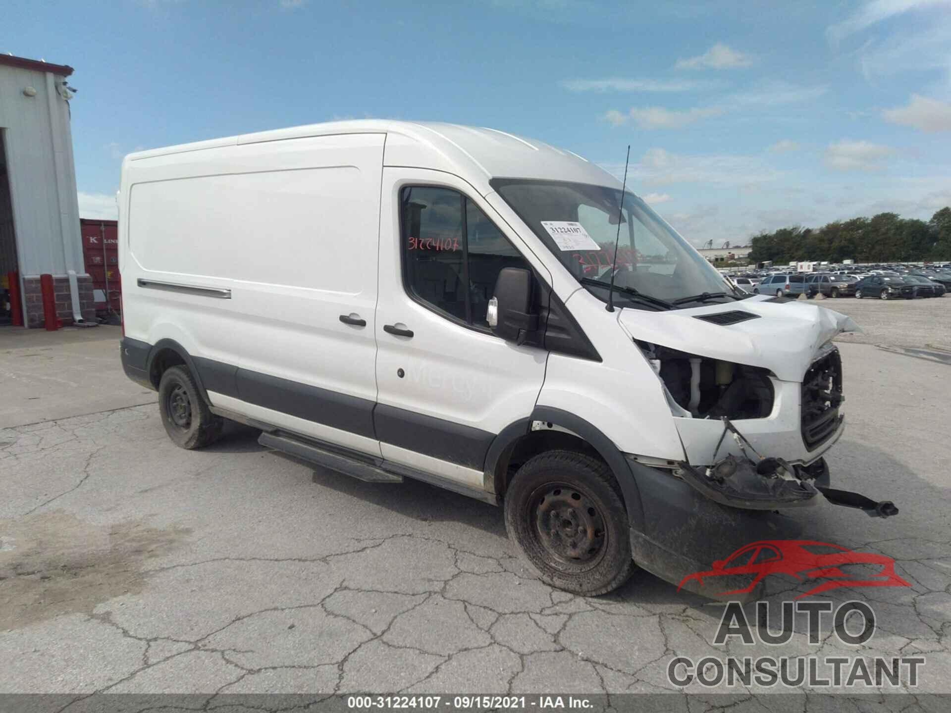 FORD TRANSIT CARGO VAN 2016 - 1FTYR2CM9GKB27377