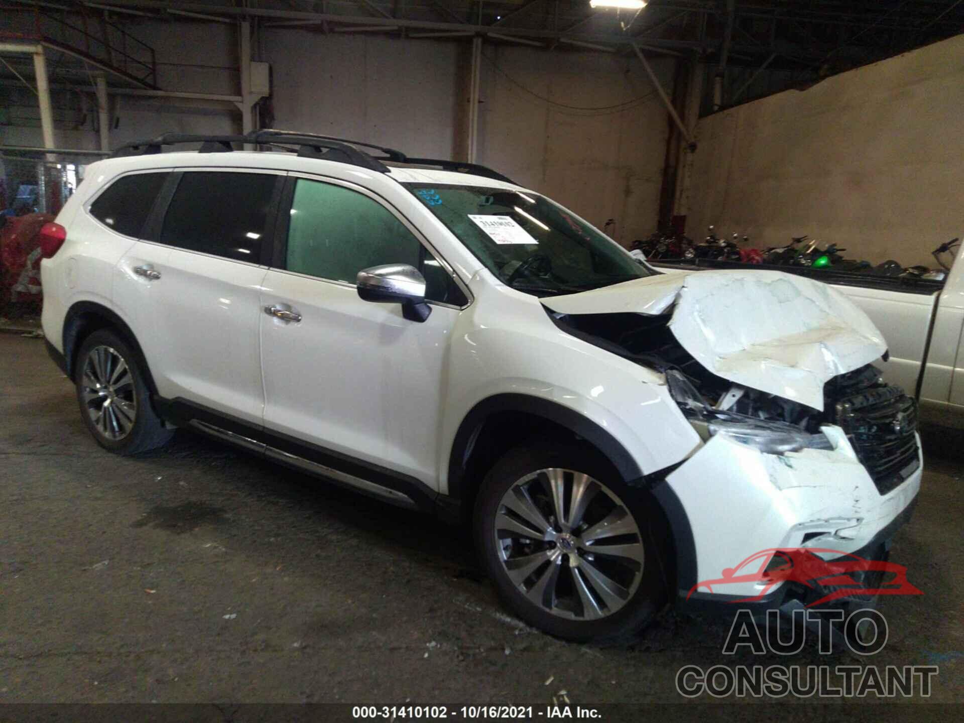 SUBARU ASCENT 2019 - 4S4WMARD8K3474818