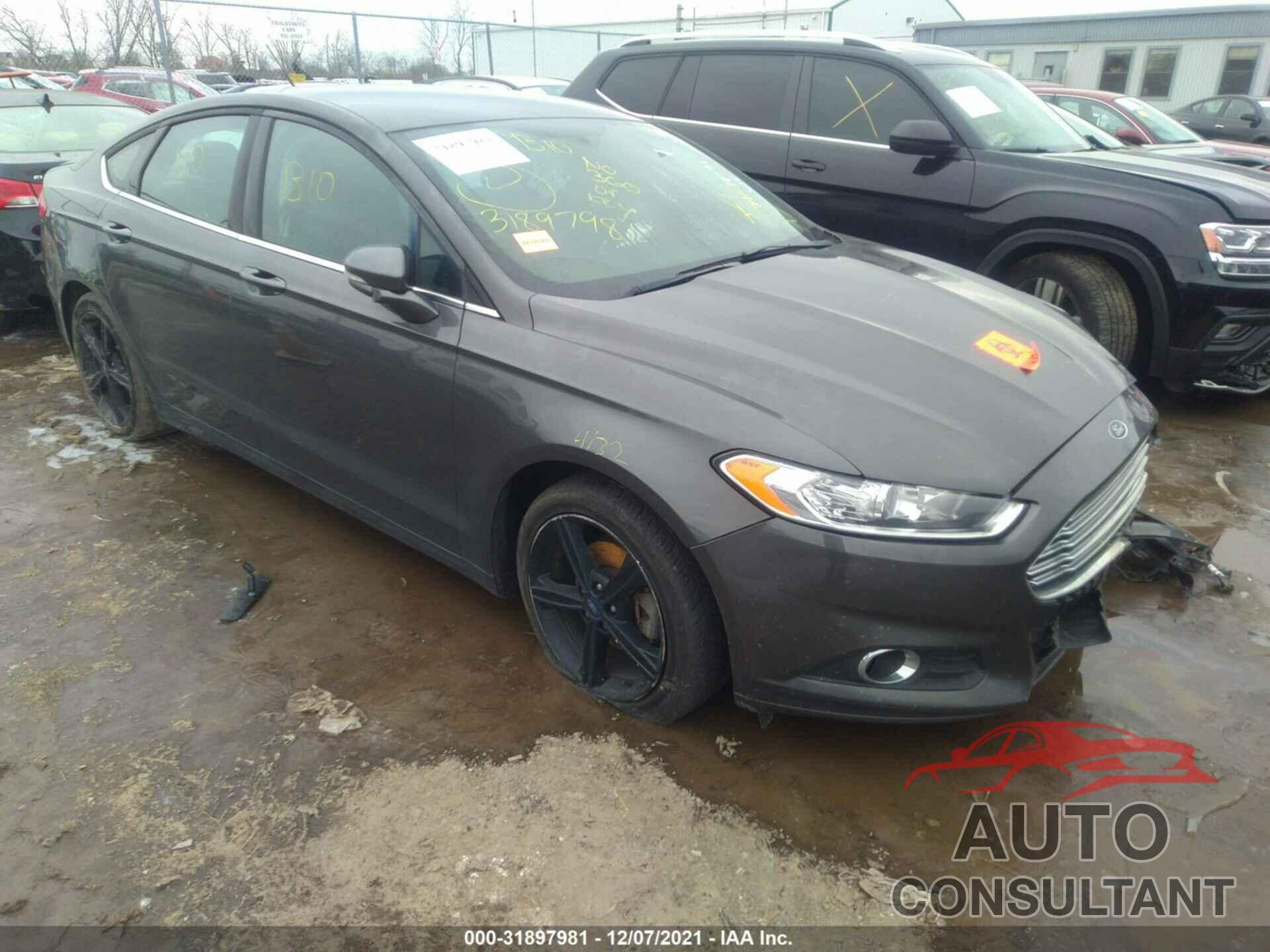 FORD FUSION 2016 - 3FA6P0H79GR340948