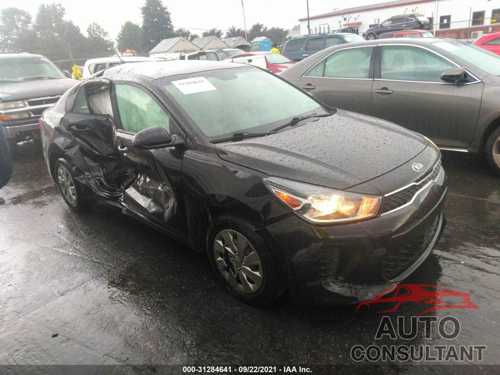 KIA RIO 2018 - 3KPA24AB8JE073258
