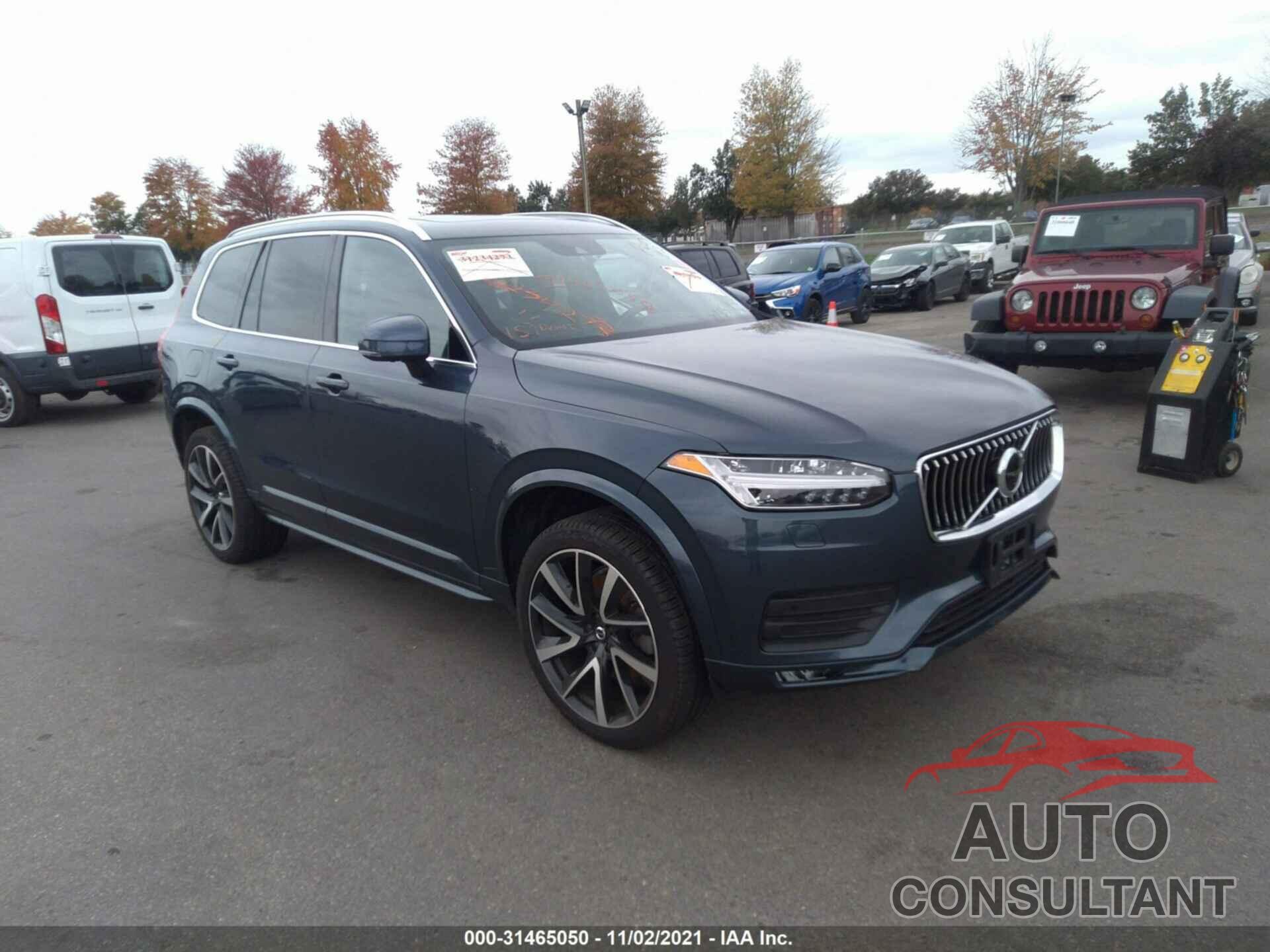 VOLVO XC90 2020 - YV4A22PK2L1546375