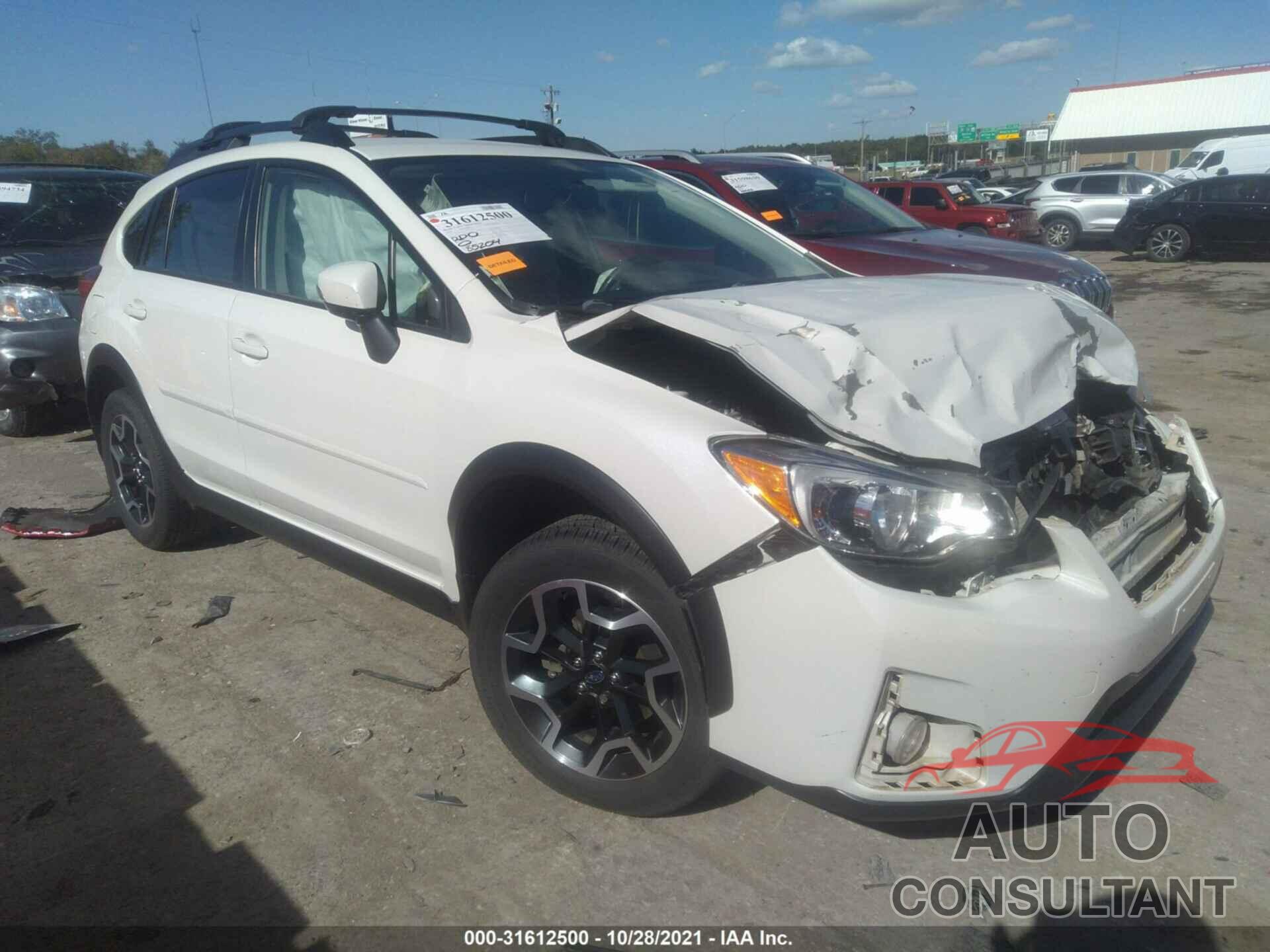 SUBARU CROSSTREK 2016 - JF2GPAKC0GH271550