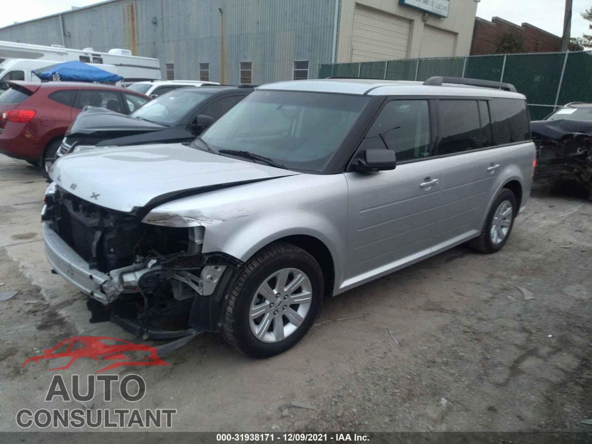 FORD FLEX 2016 - 2FMGK5B89GBA06621