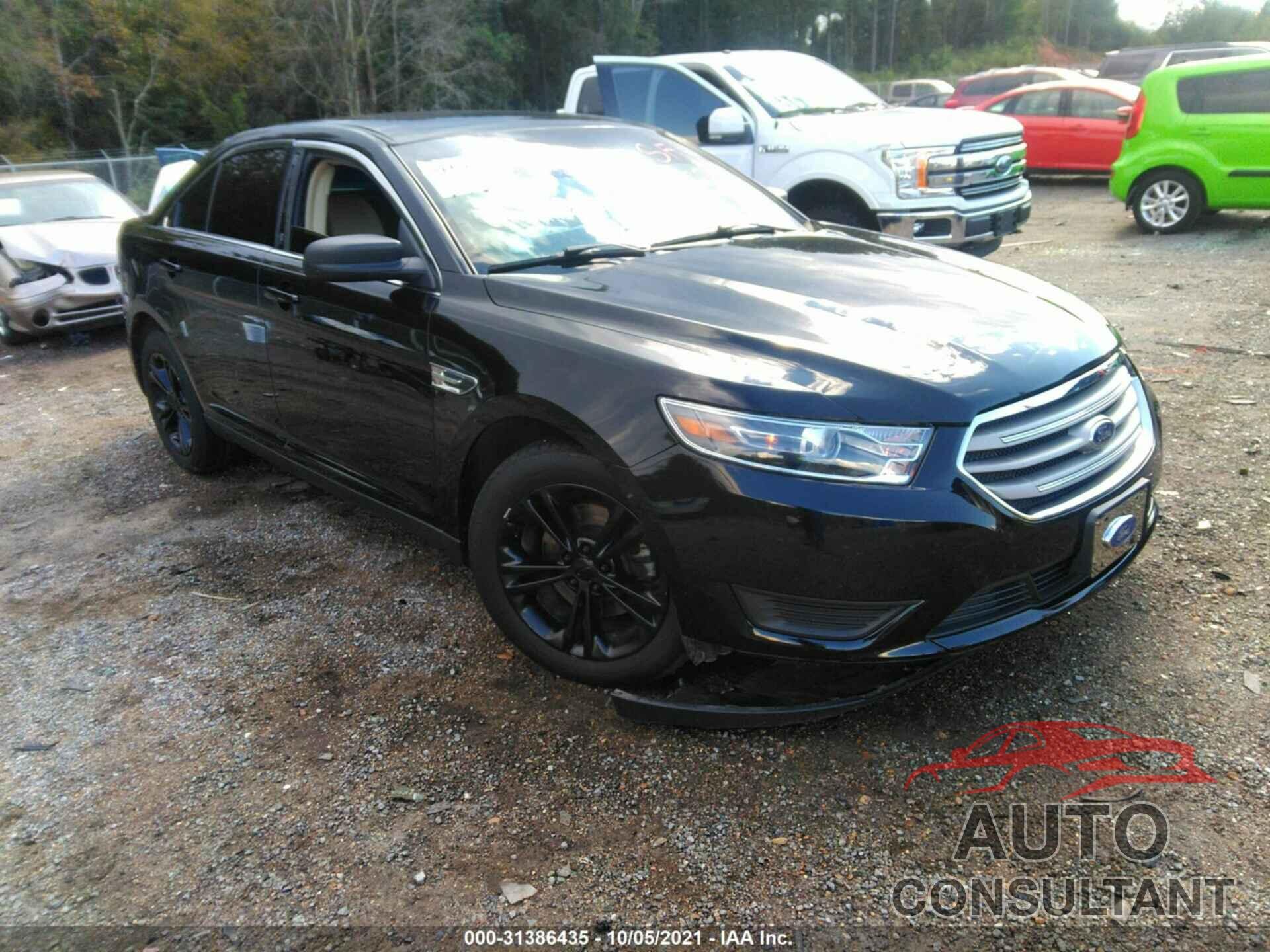 FORD TAURUS 2017 - 1FAHP2D86HG130416