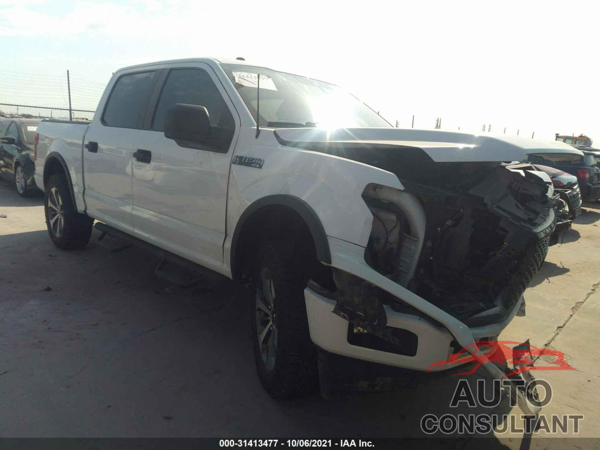 FORD F-150 2019 - 1FTEW1CP4KKD23851