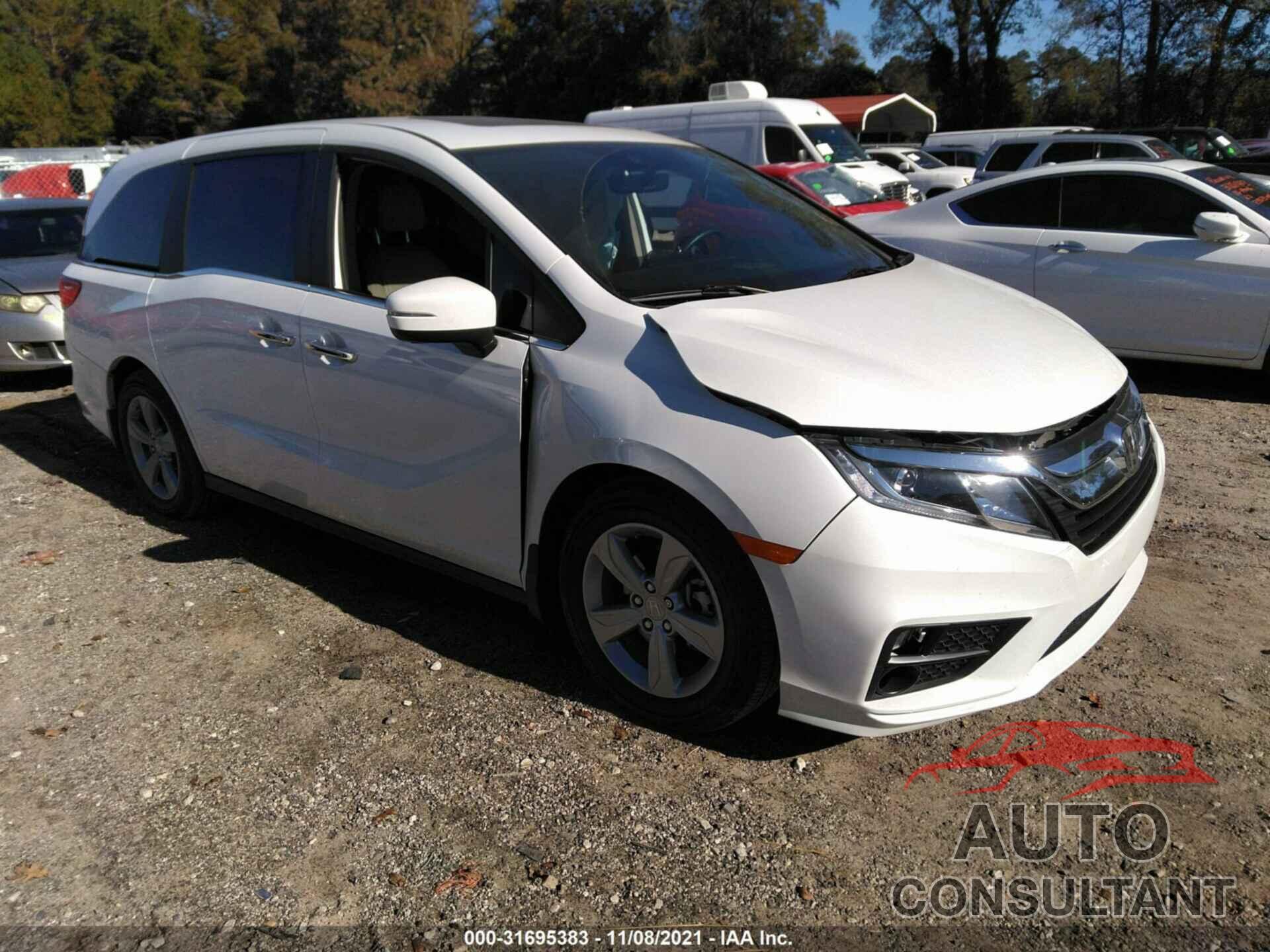 HONDA ODYSSEY 2020 - 5FNRL6H71LB058465