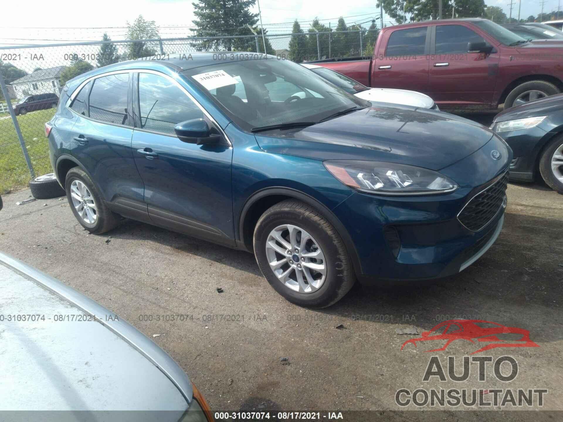 FORD ESCAPE 2020 - 1FMCU9G69LUC73480