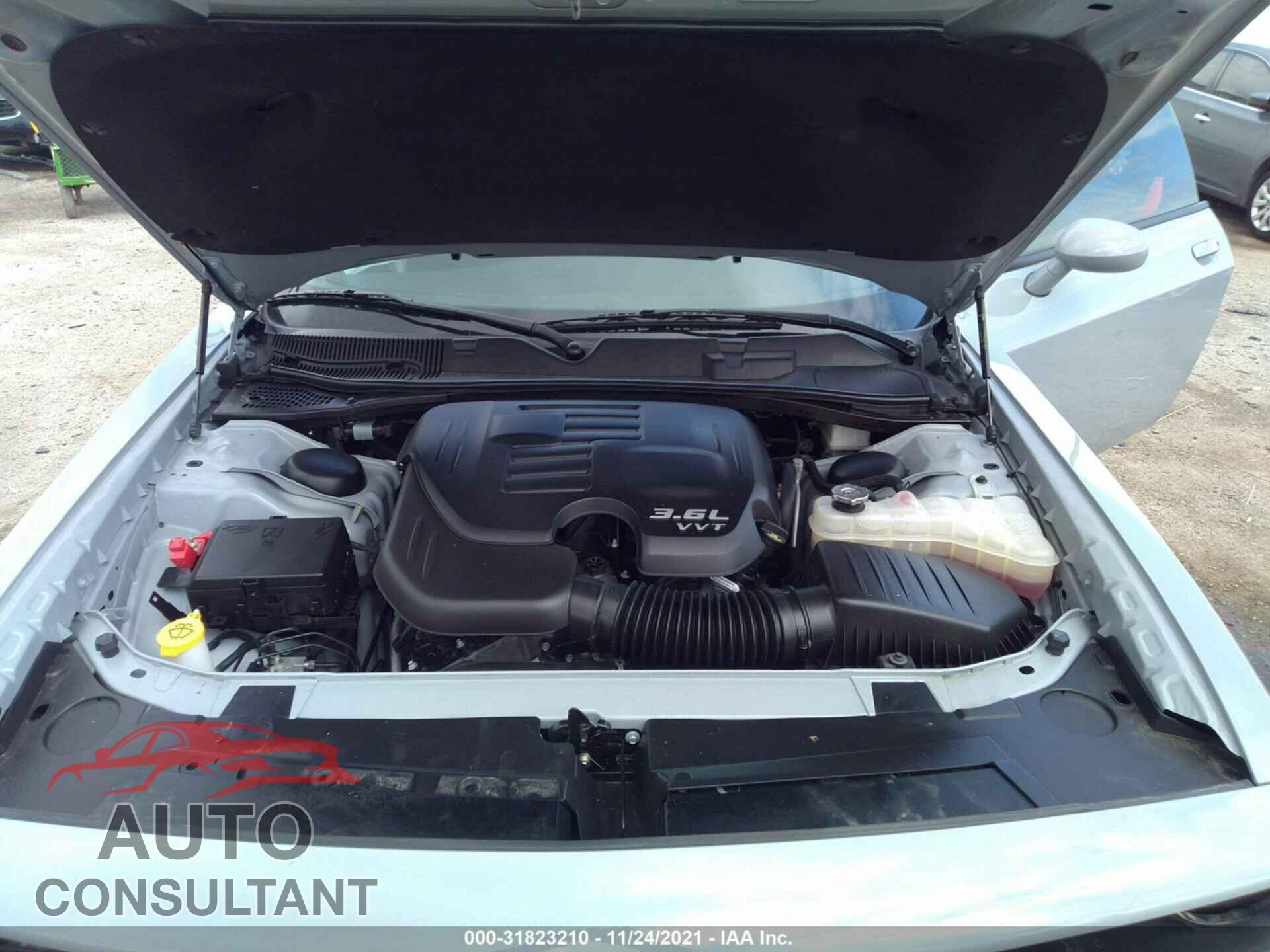 DODGE CHALLENGER 2020 - 2C3CDZAG8LH240175
