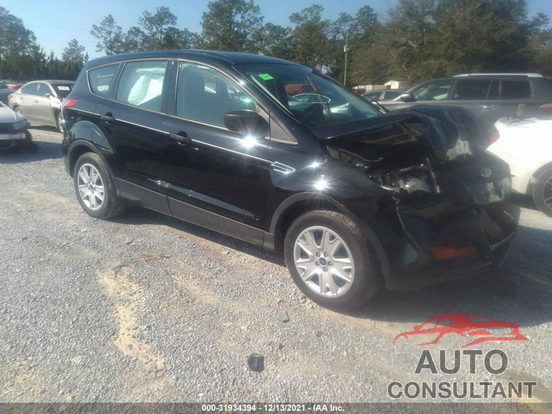 FORD ESCAPE 2016 - 1FMCU0F72GUA35384