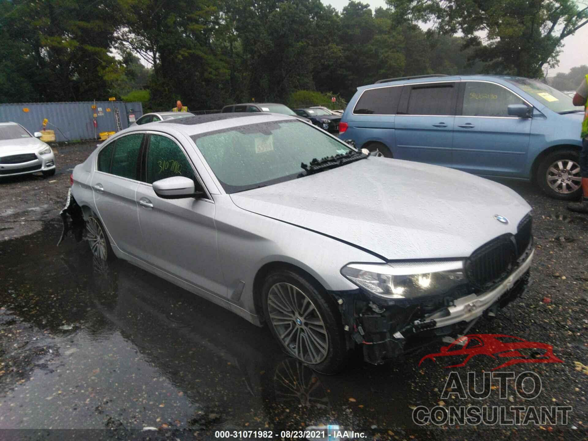 BMW 5 SERIES 2018 - WBAJE7C51JWD52346