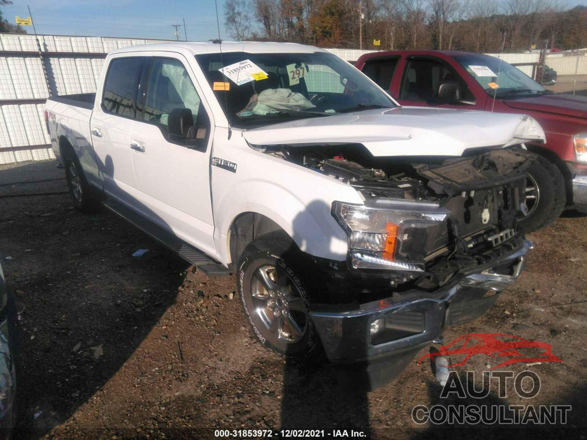 FORD F-150 2018 - 1FTFW1E53JKC46663