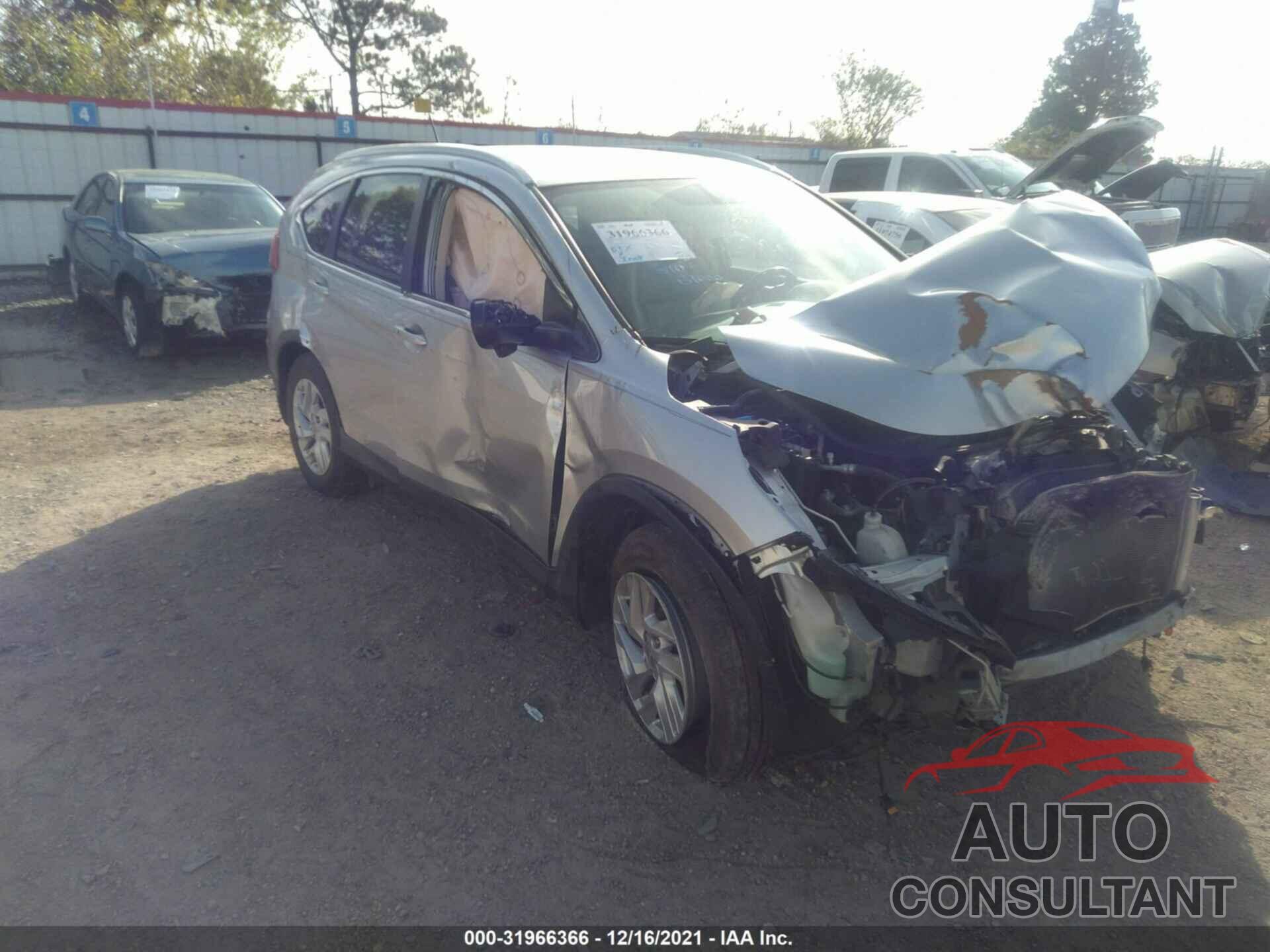 HONDA CR-V 2016 - 2HKRM3H77GH508803