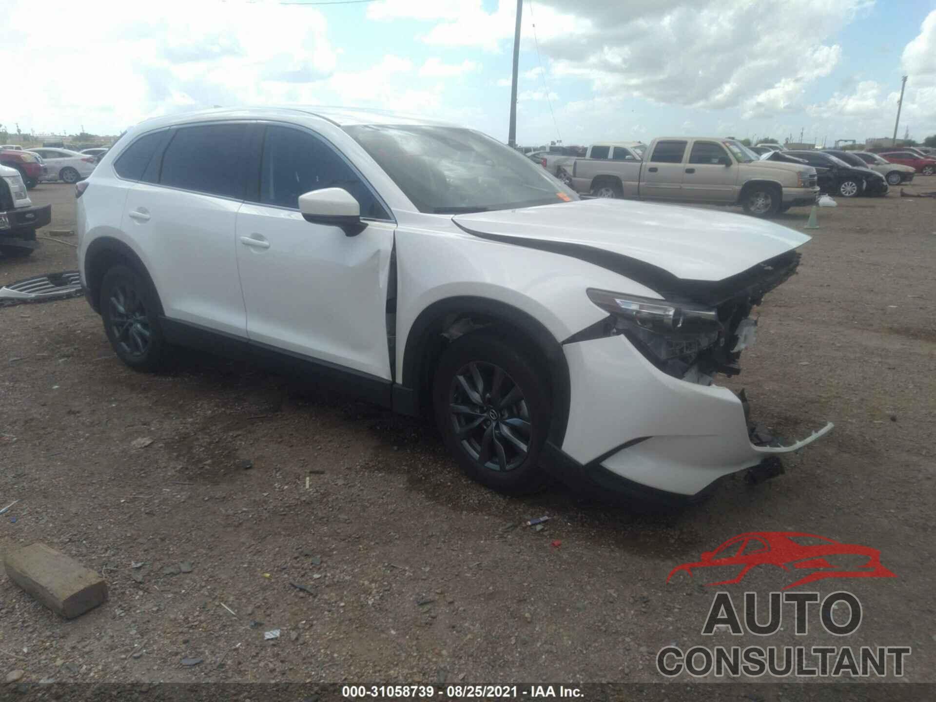 MAZDA CX-9 2020 - JM3TCABY5L0405313