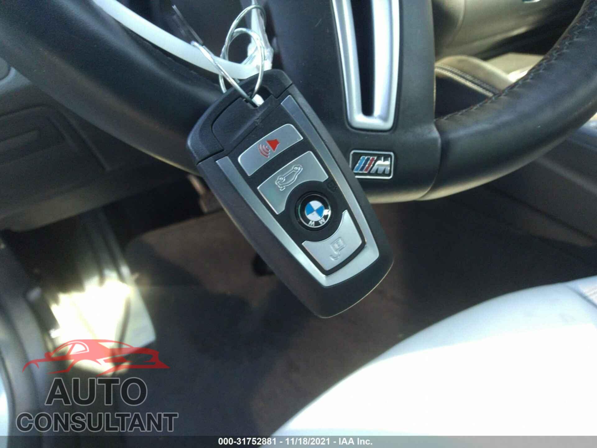 BMW M3 2018 - WBS8M9C52J5J78847
