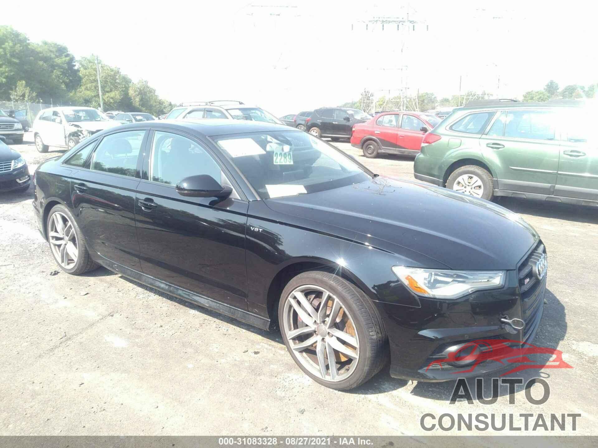 AUDI S6 2016 - WAUF2AFC5GN175186