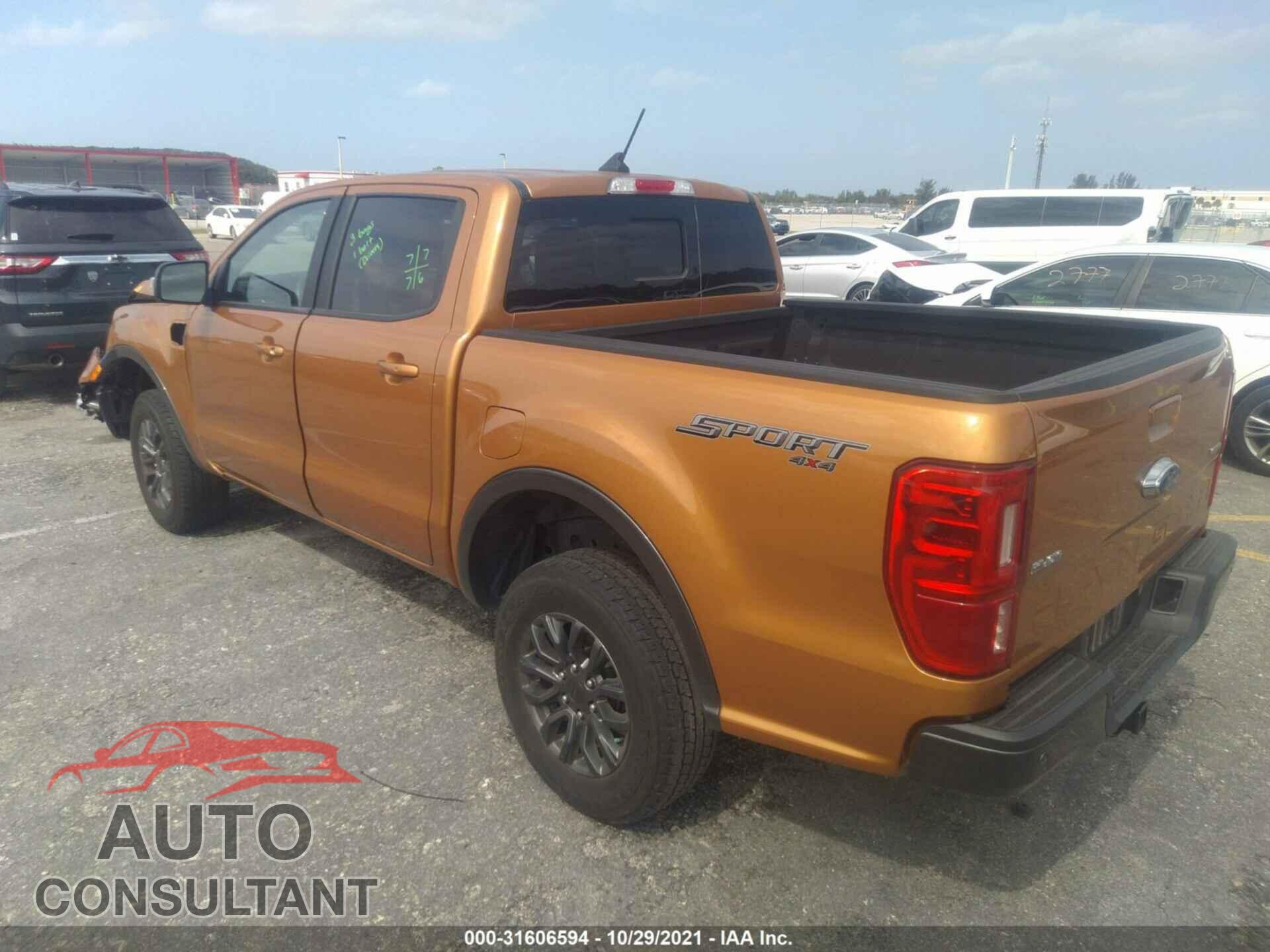 FORD RANGER 2019 - 1FTER4FH4KLA79433