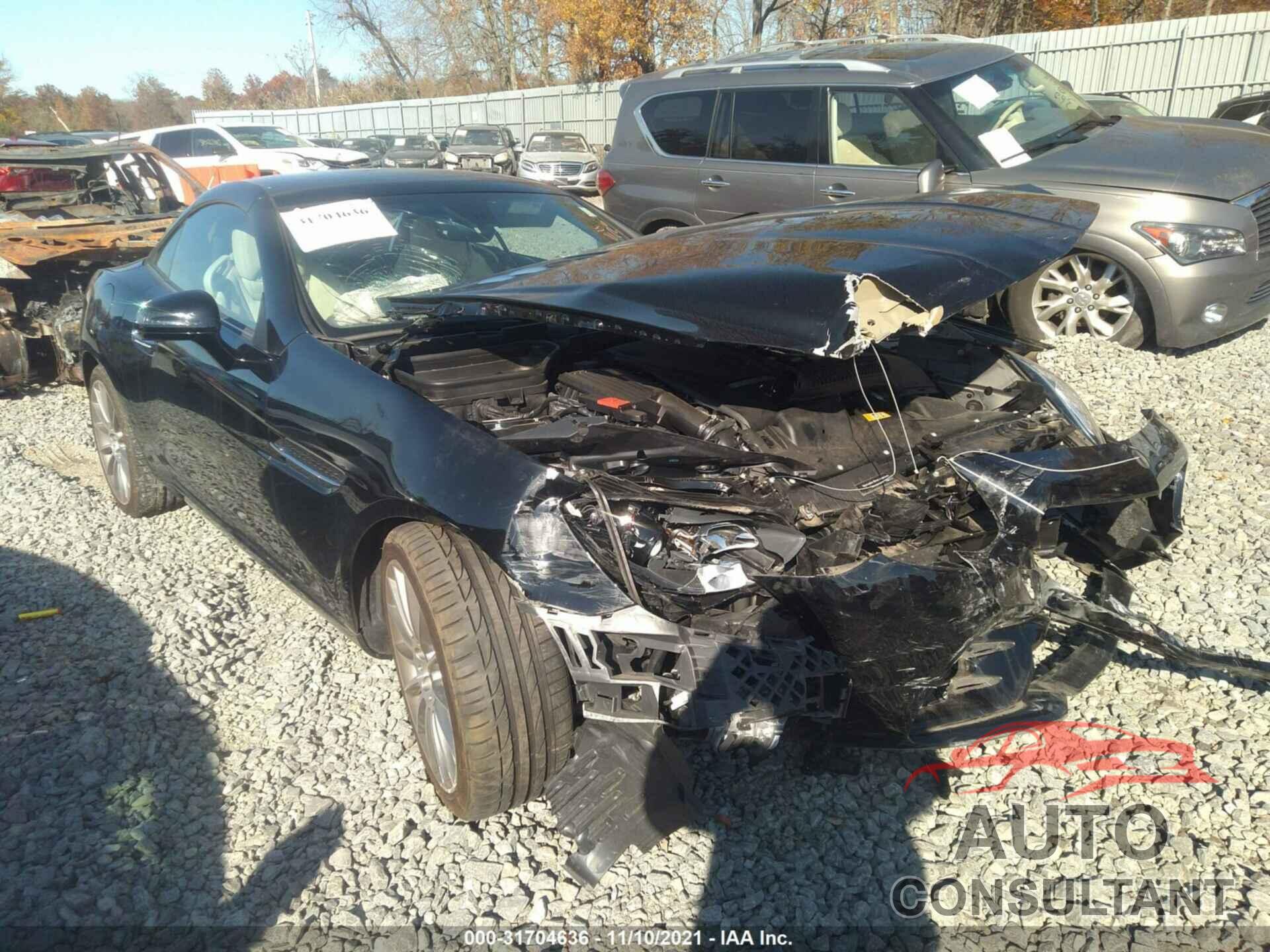 MERCEDES-BENZ SLC 2019 - WDDPK3JAXKF158837