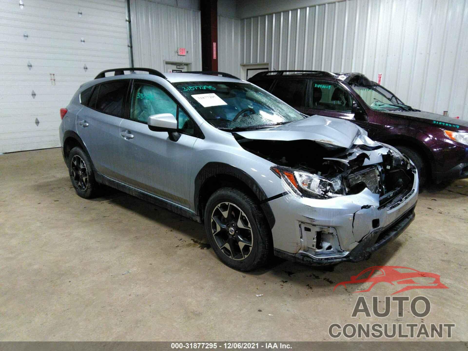 SUBARU CROSSTREK 2018 - JF2GTABC5JH218586