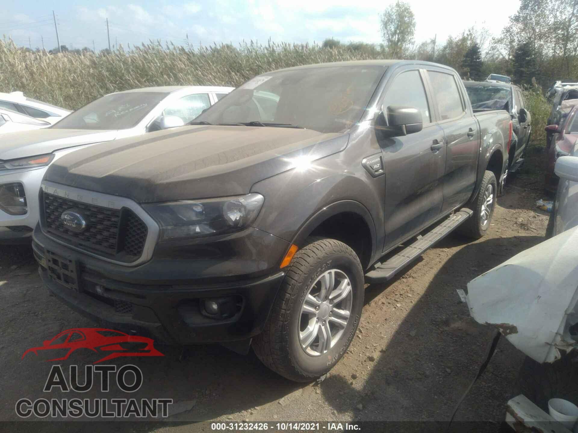 FORD RANGER 2019 - 1FTER4FH3KLA51221
