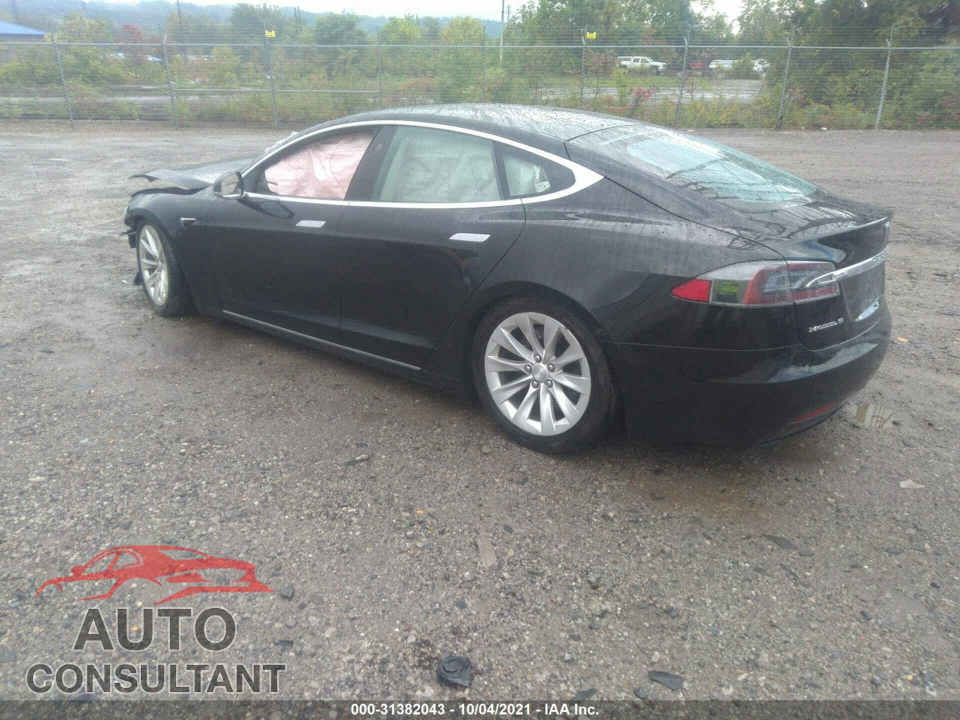 TESLA MODEL S 2019 - 5YJSA1E20KF309493