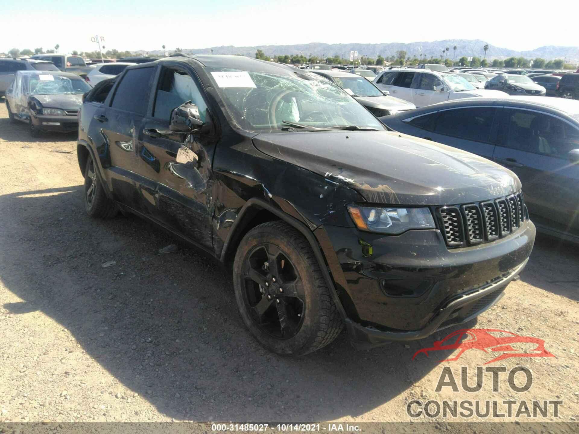 JEEP GRAND CHEROKEE 2019 - 1C4RJFAG2KC775386