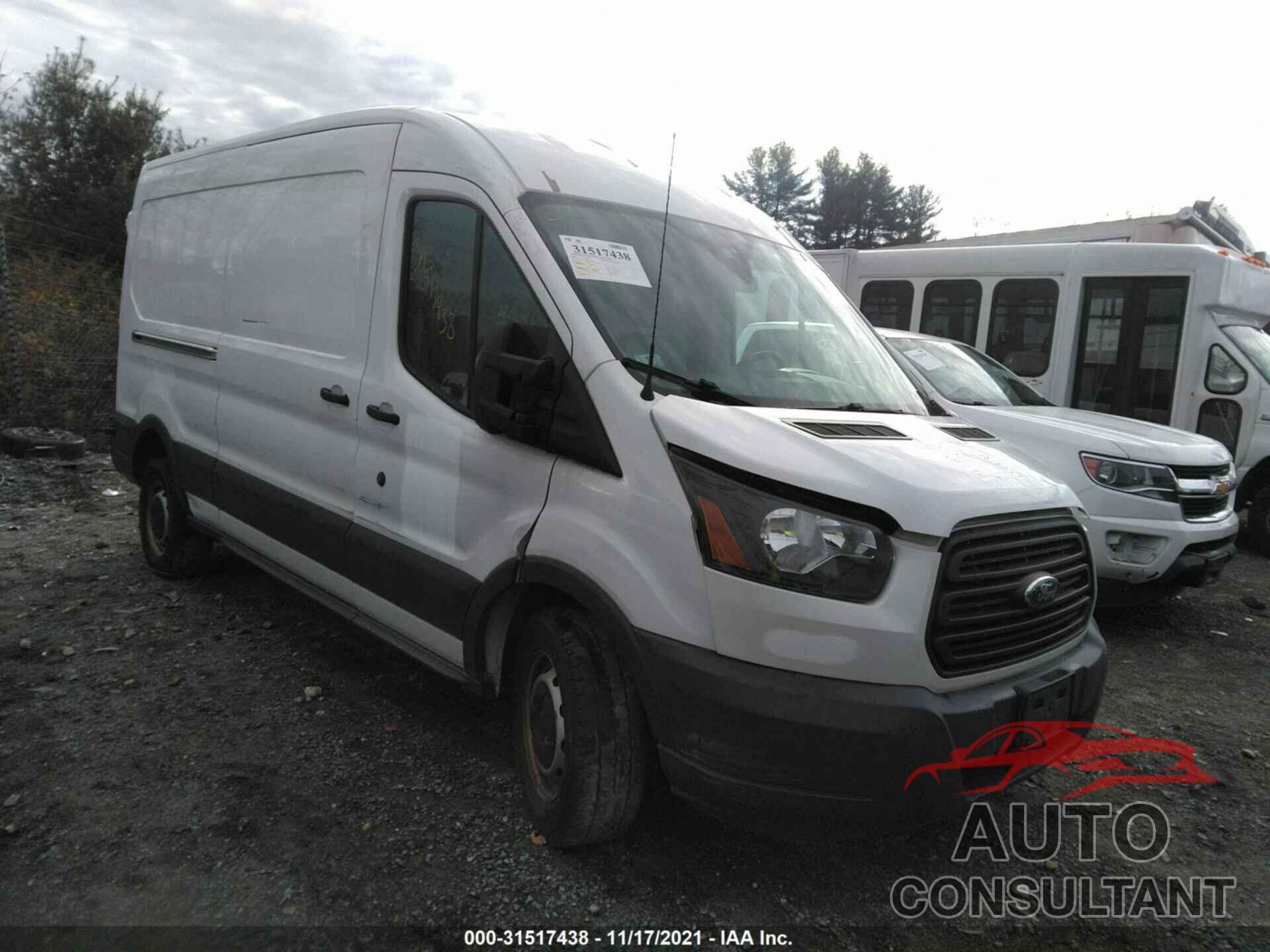 FORD TRANSIT VAN 2018 - 1FTBW2CM7JKA90514