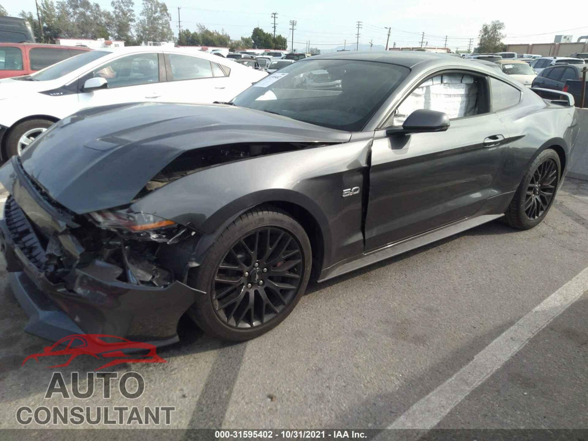 FORD MUSTANG 2020 - 1FA6P8CF5L5154978