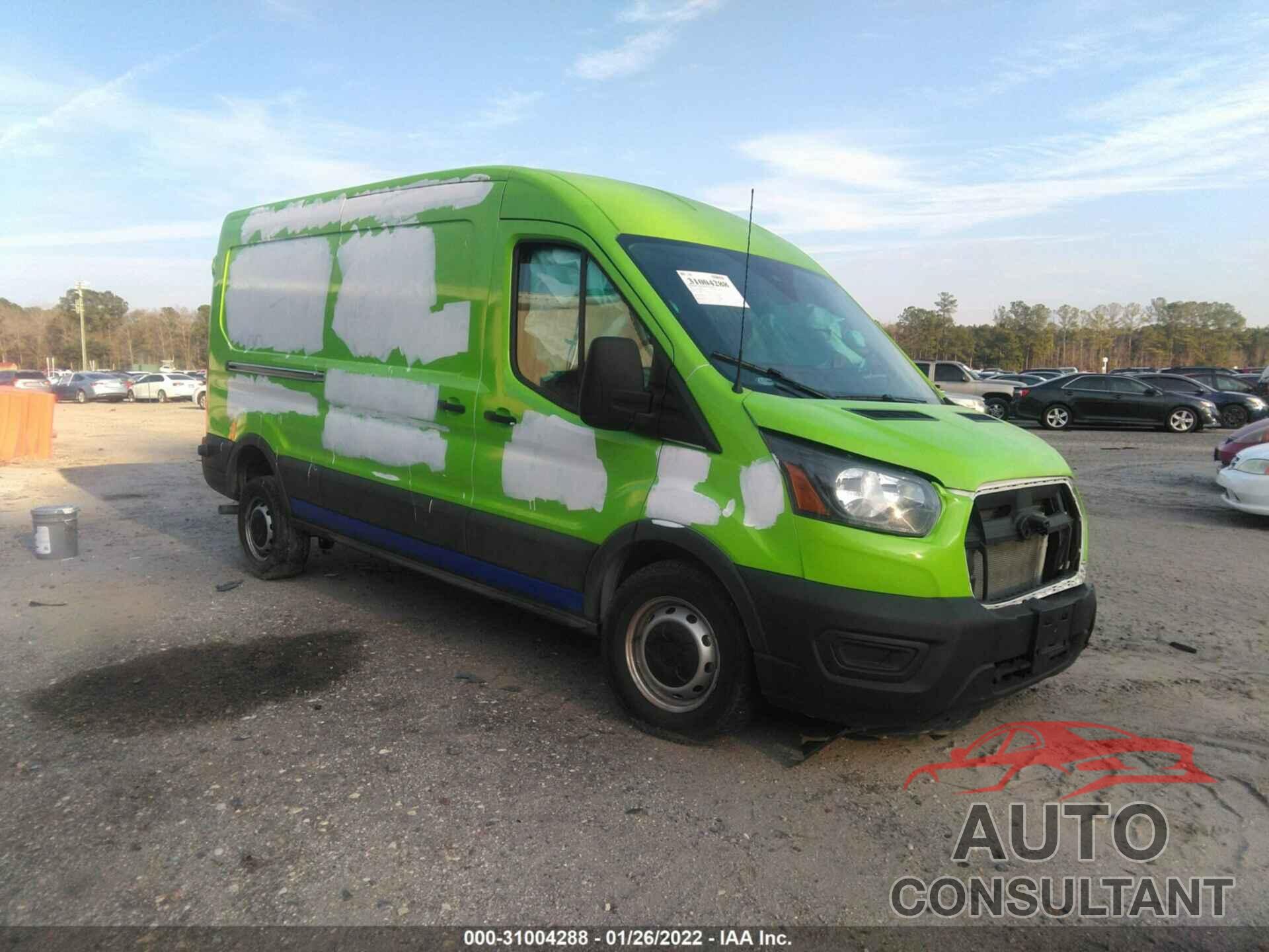 FORD TRANSIT CARGO VAN 2020 - 1FTBR1C8XLKB51569