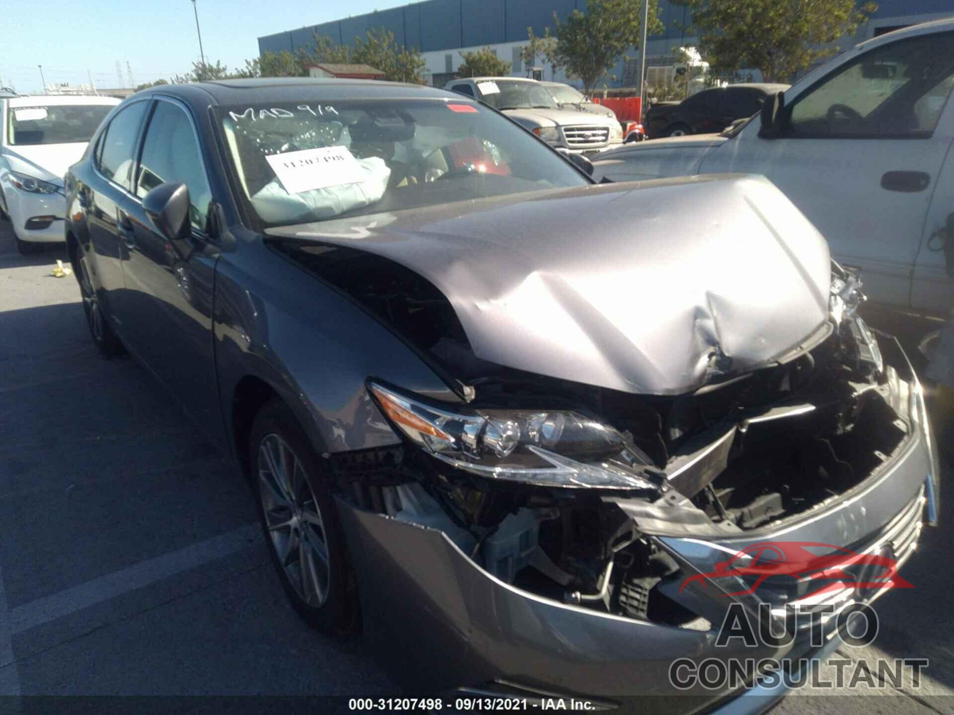 LEXUS ES 300H 2016 - JTHBW1GG1G2102193