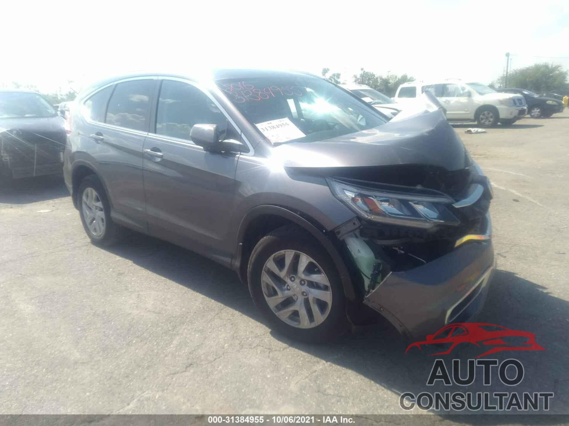 HONDA CR-V 2016 - 2HKRM3H74GH540530
