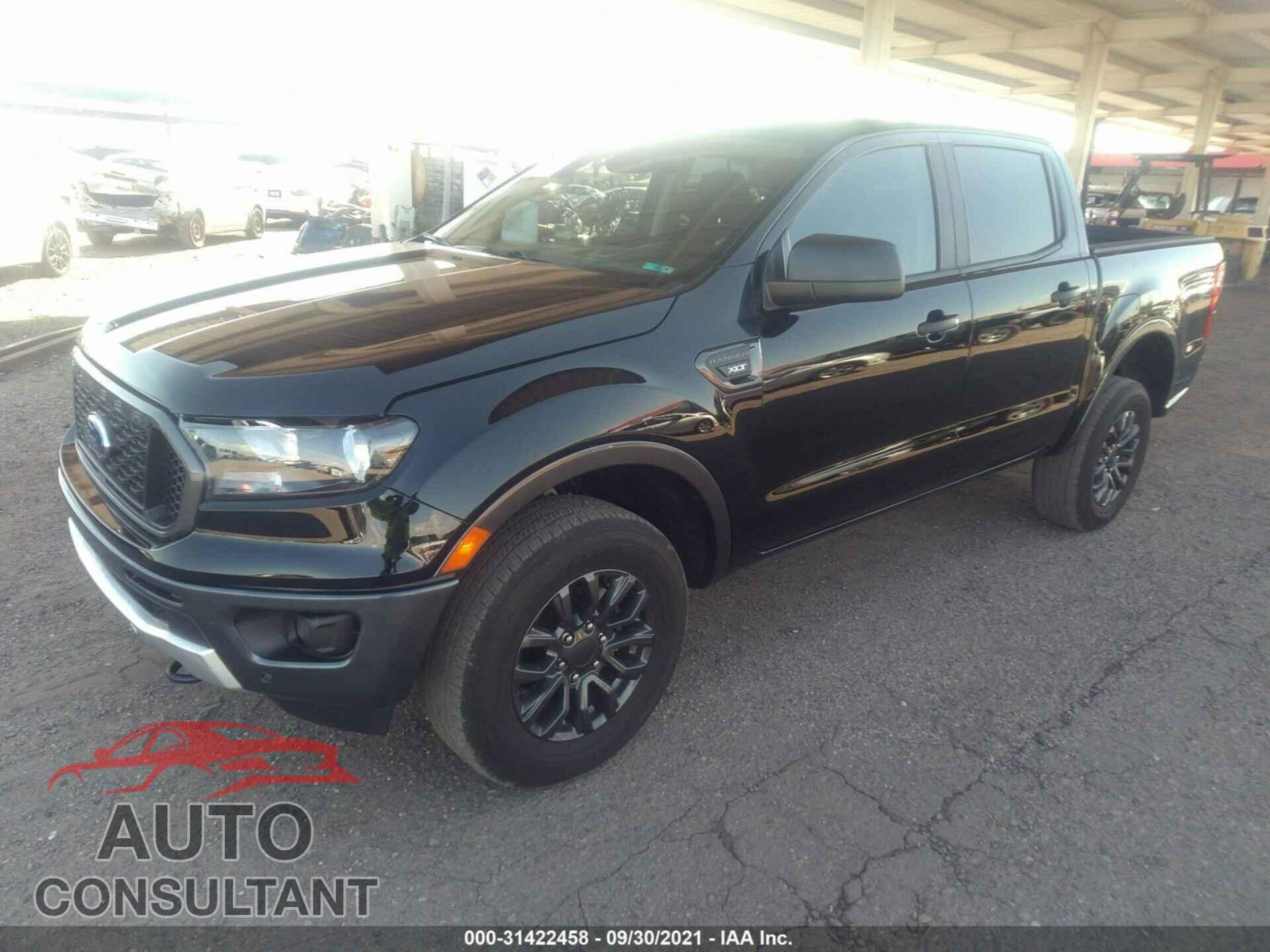 FORD RANGER 2019 - 1FTER4EH0KLA87580